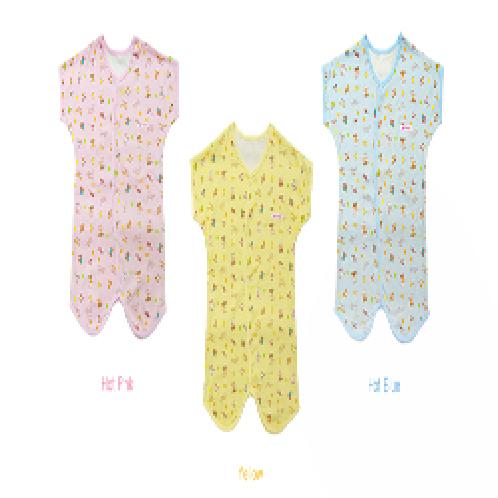 Magic Frankie Stingray-type Sleep Vest